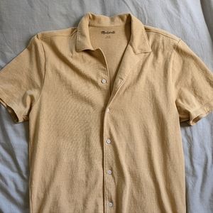 Madewell button T